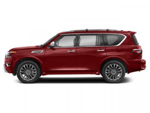 2024 Nissan Armada Platinum 4WD