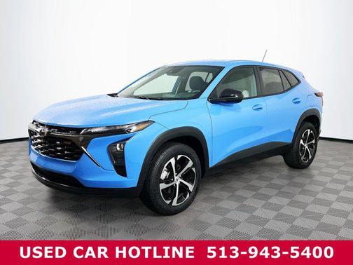 2024 Chevrolet Trax FWD 1RS