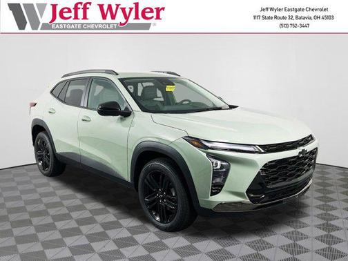 2026 Chevrolet Trax FWD ACTIV