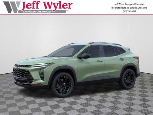 2026 Chevrolet Trax FWD ACTIV