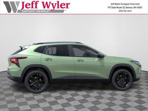 2026 Chevrolet Trax FWD ACTIV