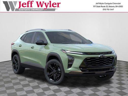 2026 Chevrolet Trax FWD ACTIV