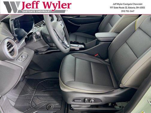 2026 Chevrolet Trax FWD ACTIV