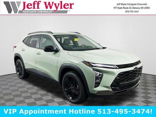 2026 Chevrolet Trax FWD ACTIV