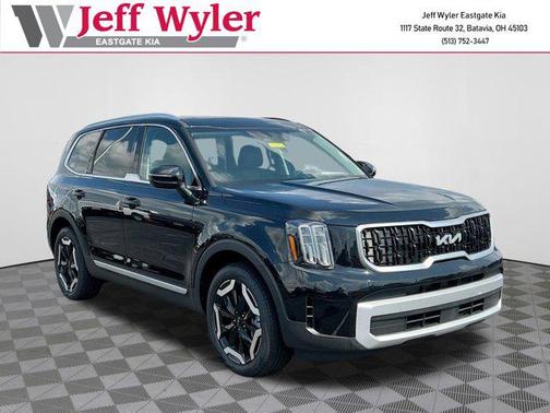 2025 Kia Telluride EX