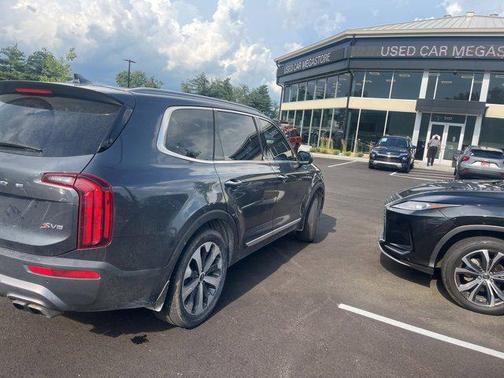 2021 Kia Telluride S