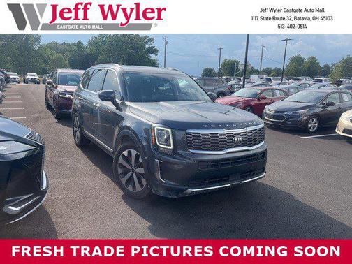2021 Kia Telluride S