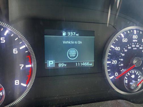 2021 Kia Telluride S