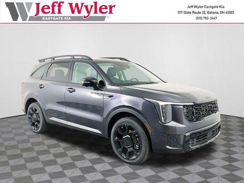 2026 Kia Sorento SX
