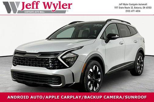 2023 Kia Sportage X-Line