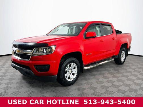 2020 Chevrolet Colorado LT