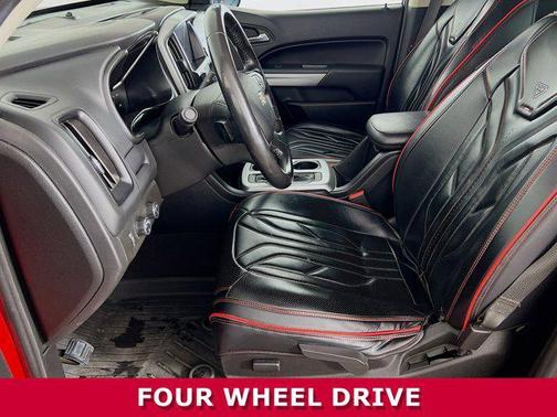 2020 Chevrolet Colorado LT