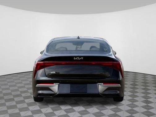 2026 Kia K5 LXS FWD