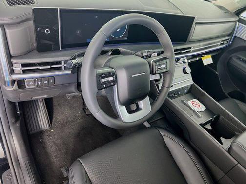 2025 Hyundai SANTA FE Limited