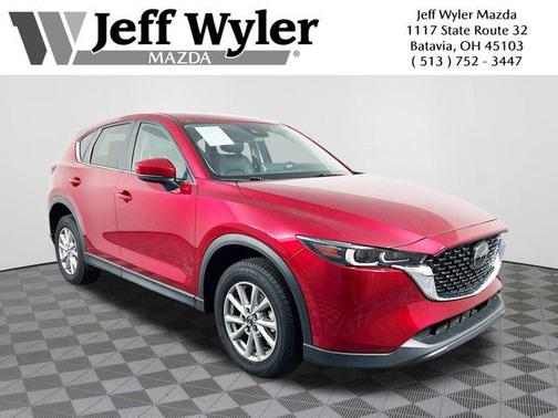 2023 Mazda CX-5 2.5 S Preferred