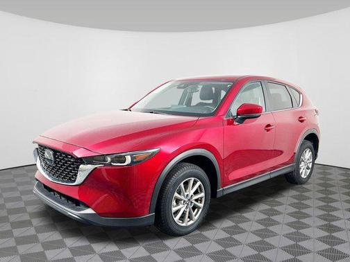 2023 Mazda CX-5 2.5 S Preferred