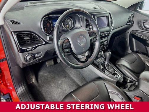 2021 Jeep Cherokee Altitude