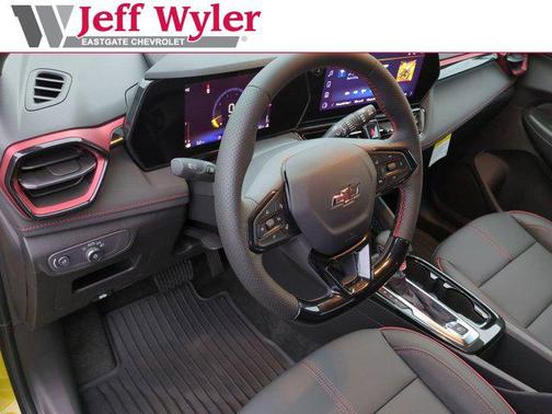 2025 Chevrolet Trailblazer RS
