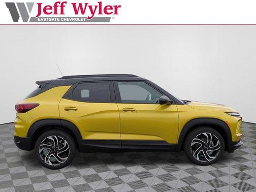 2025 Chevrolet Trailblazer RS