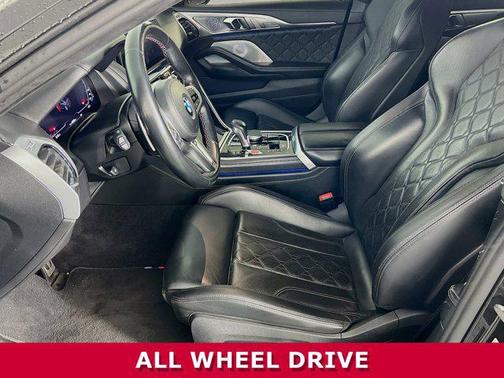 2022 BMW M8 Gran Coupe Competition