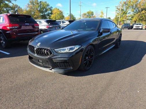 2022 BMW M8 Gran Coupe Competition