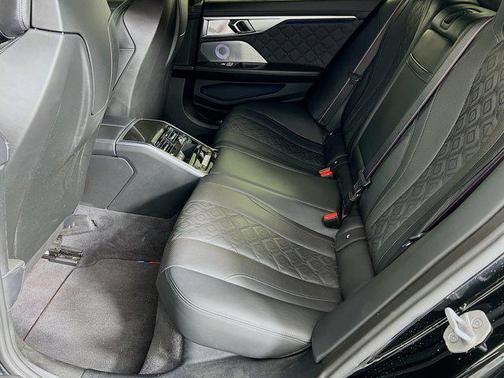 2022 BMW M8 Gran Coupe Competition