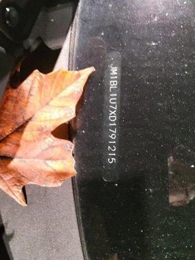 2013 Mazda Mazda3 i Sport