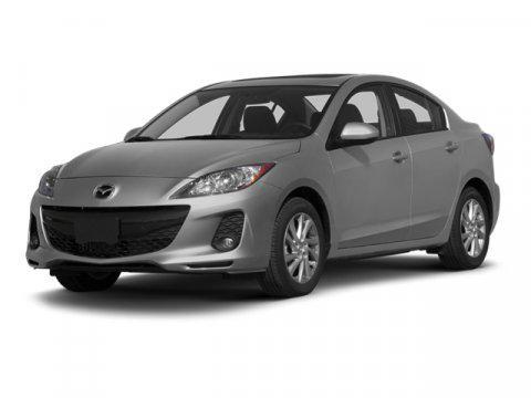 2013 Mazda Mazda3 i Sport