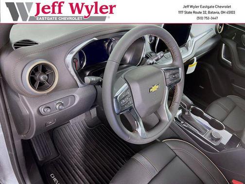 2025 Chevrolet Blazer Premier