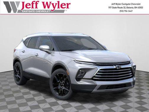 2025 Chevrolet Blazer Premier
