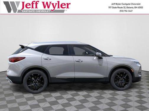 2025 Chevrolet Blazer Premier