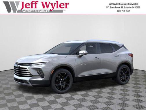 2025 Chevrolet Blazer Premier