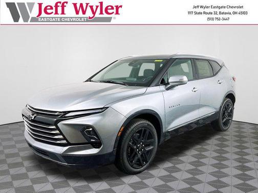 2025 Chevrolet Blazer Premier