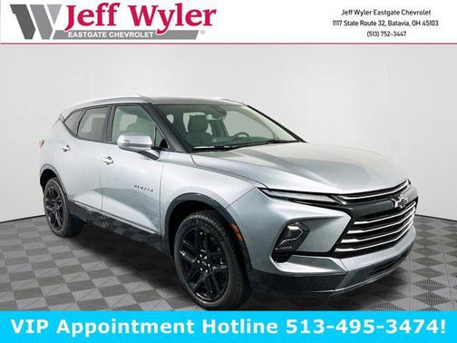 2025 Chevrolet Blazer Premier