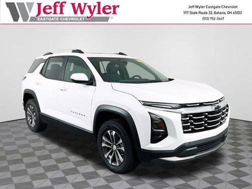 2026 Chevrolet Equinox 1LT