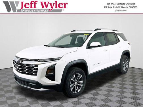 2026 Chevrolet Equinox 1LT
