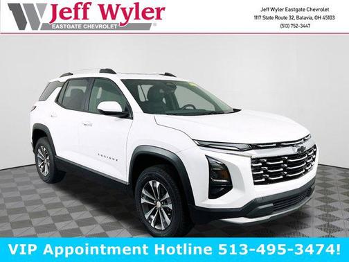 2026 Chevrolet Equinox 1LT