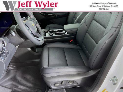 2026 Chevrolet Equinox 1LT
