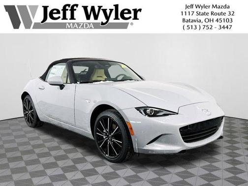 2025 Mazda MX-5 Miata Grand Touring