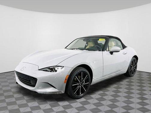2025 Mazda MX-5 Miata Grand Touring