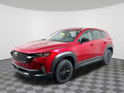 2026 Mazda CX-50 Hybrid Preferred