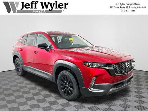 2026 Mazda CX-50 Hybrid Preferred