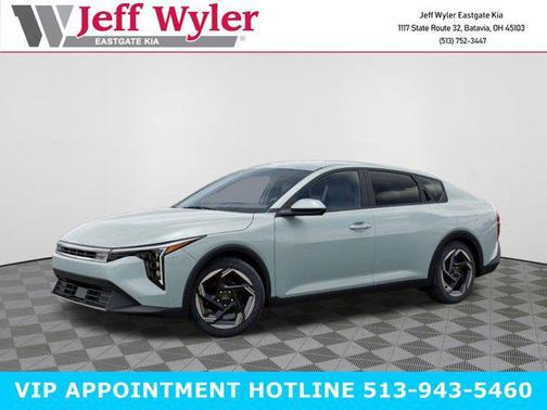 2025 Kia K4 EX