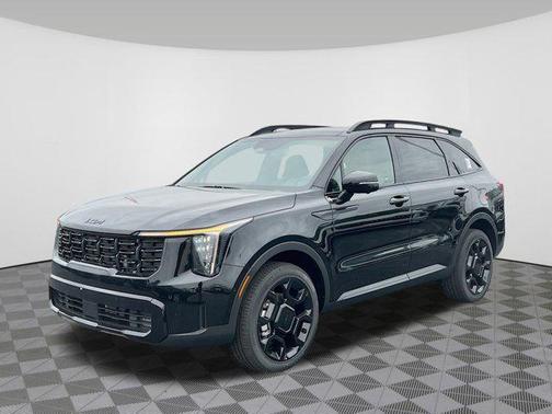 2026 Kia Sorento SX