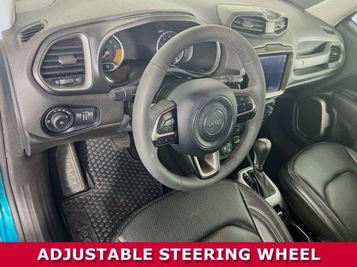 2022 Jeep Renegade Latitude
