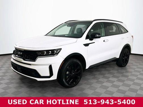 2023 Kia Sorento SX