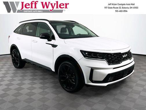 2023 Kia Sorento SX