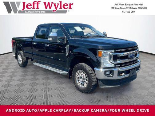 2022 Ford F-350 XLT
