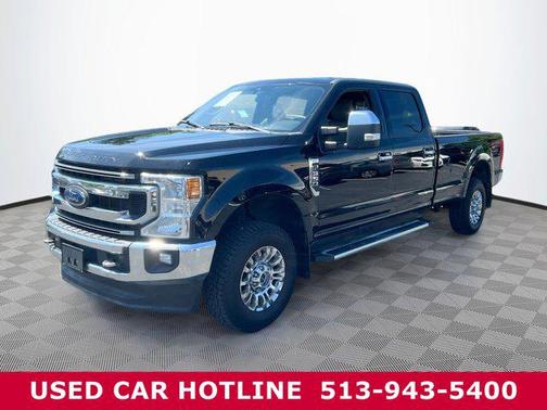 2022 Ford F-350 XLT