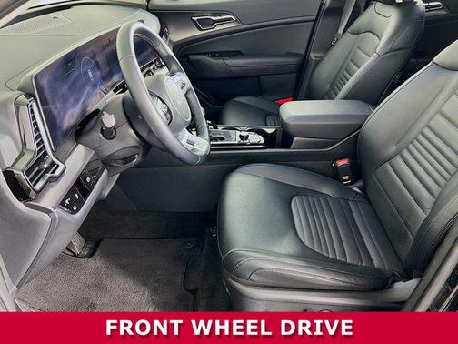 2025 Kia Sportage SX-Prestige